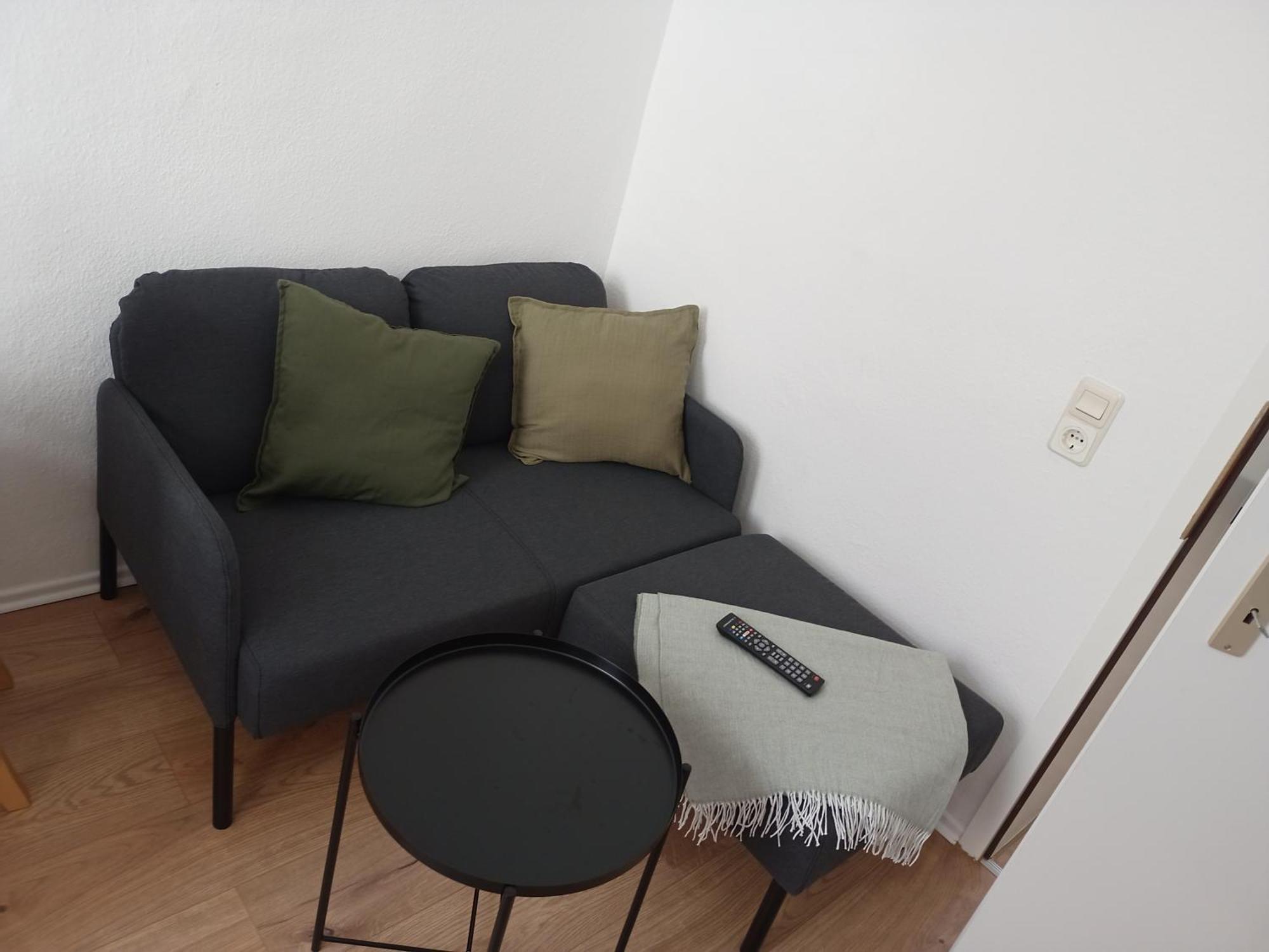 Appartement Ottos Traumland à Krefeld Extérieur photo