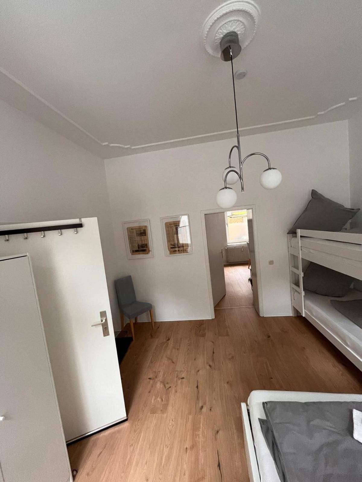 Appartement Ottos Traumland à Krefeld Extérieur photo