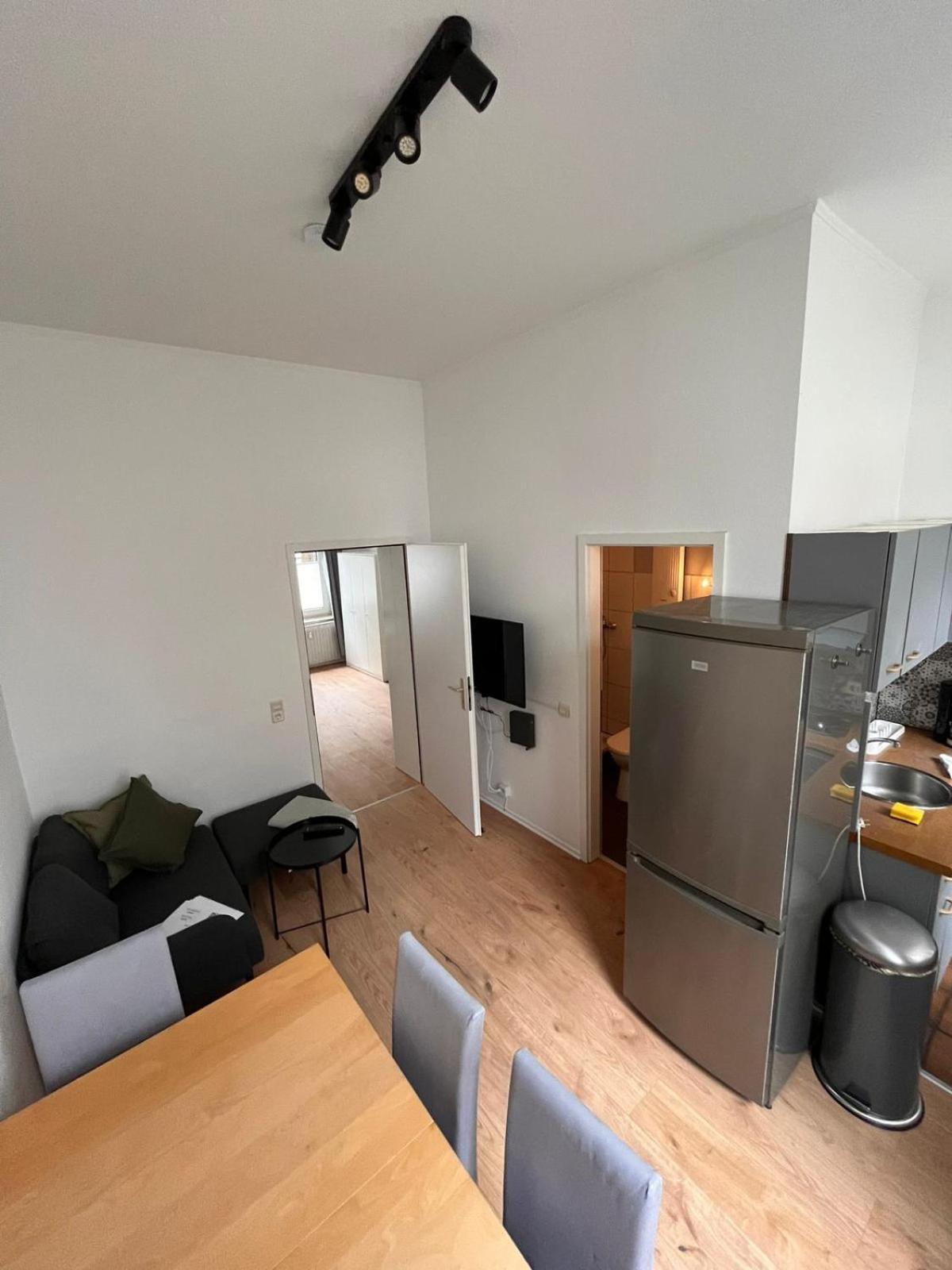 Appartement Ottos Traumland à Krefeld Extérieur photo