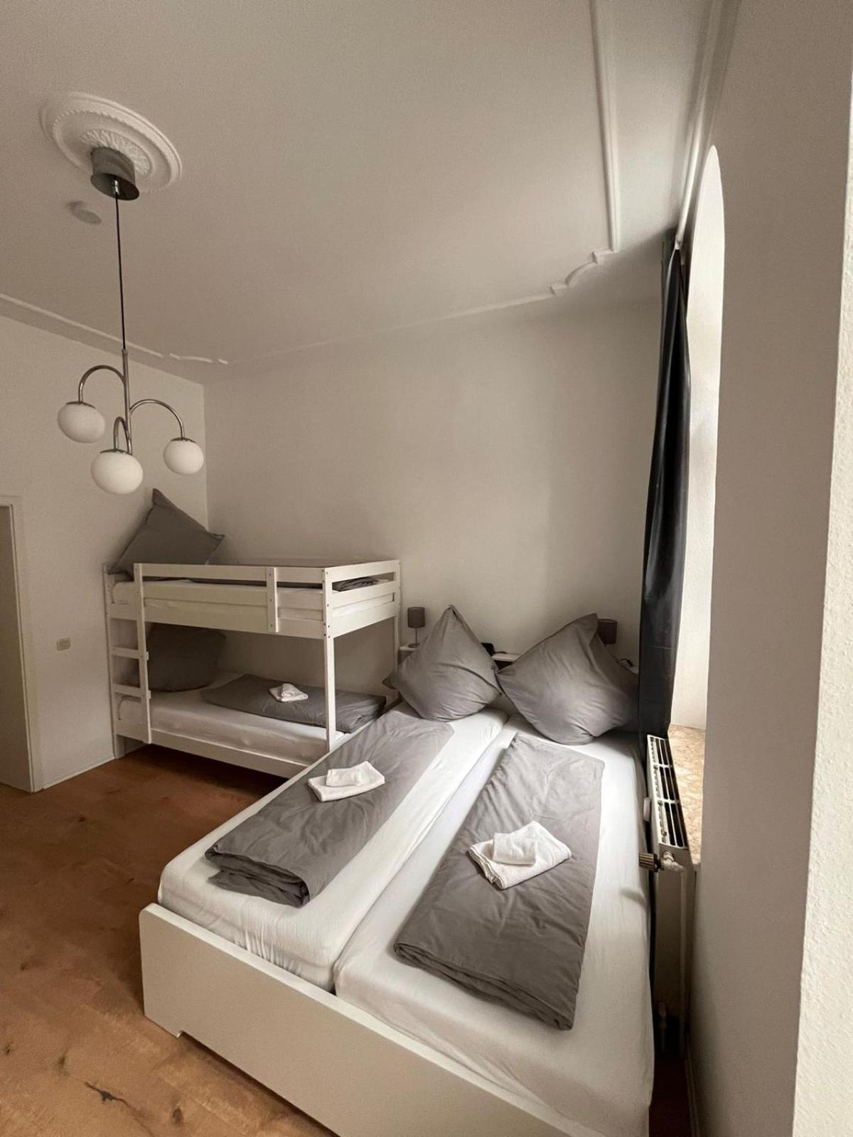 Appartement Ottos Traumland à Krefeld Extérieur photo