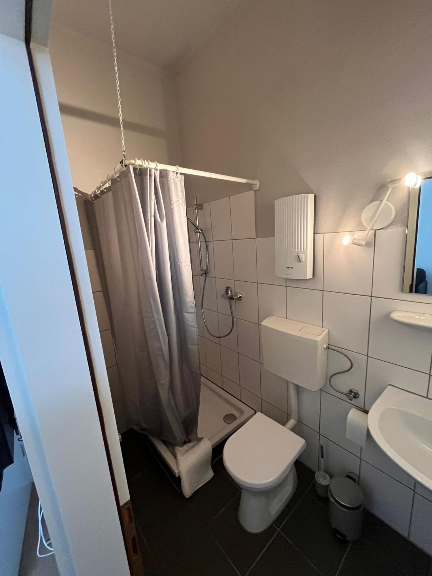Appartement Ottos Traumland à Krefeld Extérieur photo