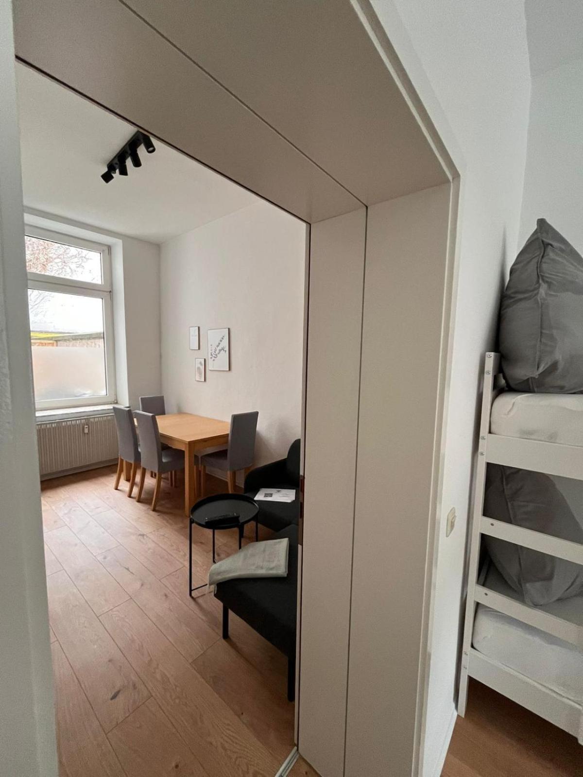 Appartement Ottos Traumland à Krefeld Extérieur photo