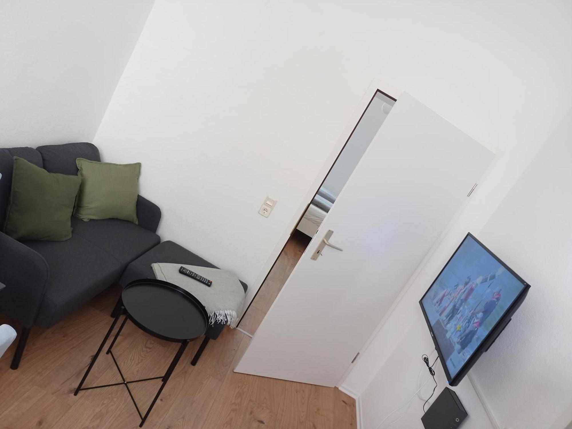 Appartement Ottos Traumland à Krefeld Extérieur photo