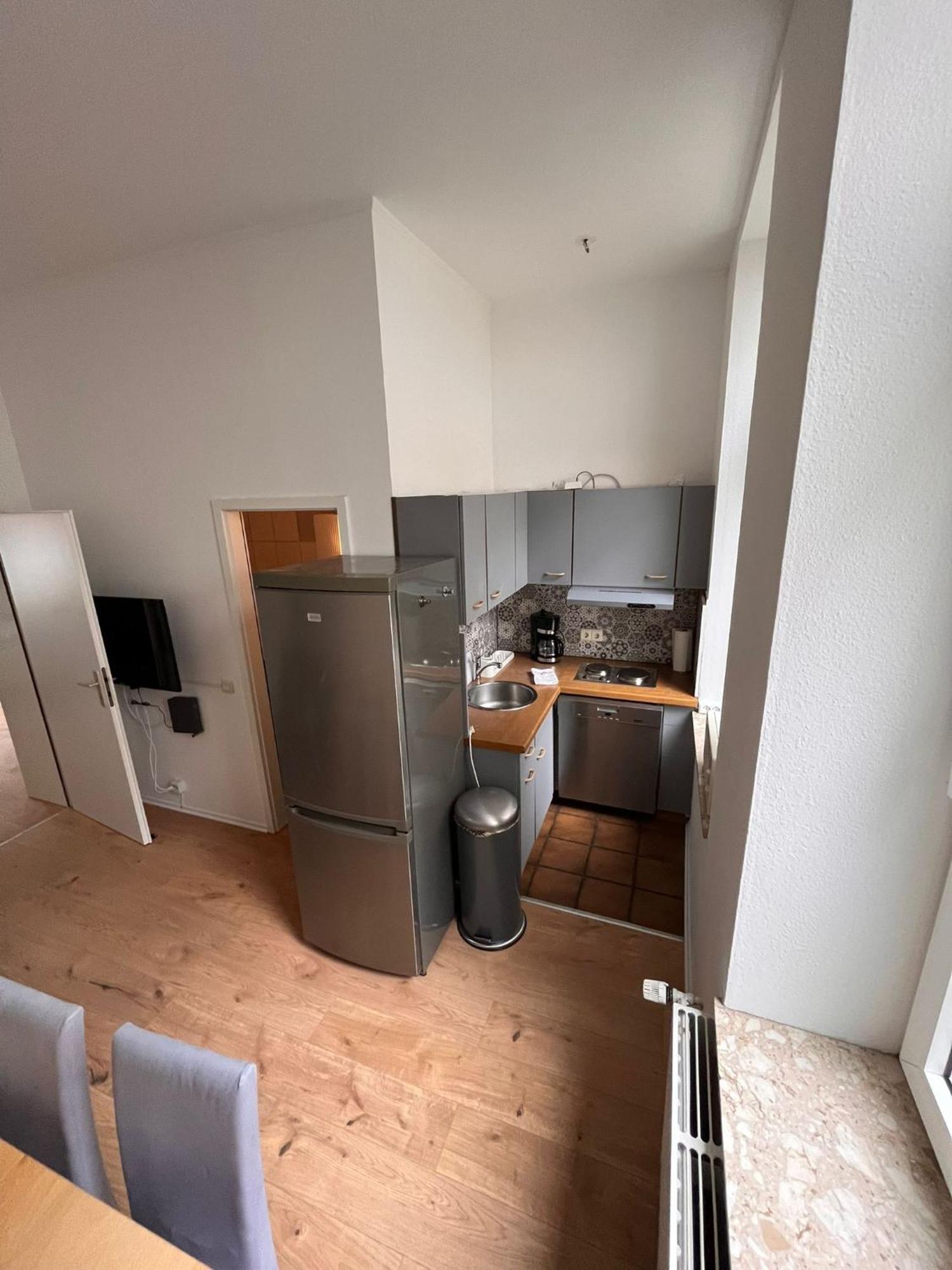Appartement Ottos Traumland à Krefeld Extérieur photo